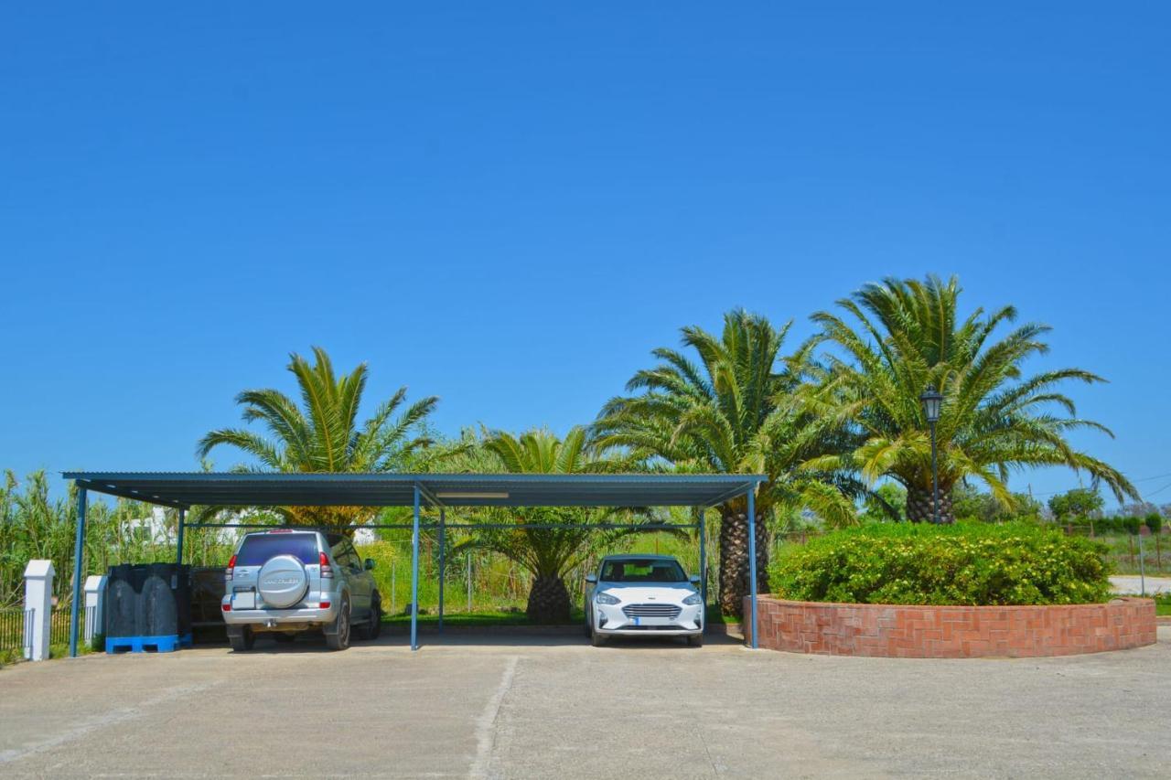 La Esperanza 1 Y 2 Holiday home *